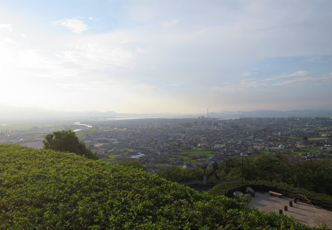 八堂山遺跡