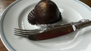 ラムボールが美味しいです。