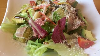 カジュアルなイタリアン