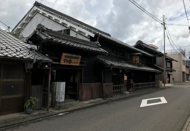 犬山駅から近く、とても雰囲気の良い、おしゃれなレストランです！