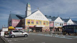 伊東にある道の駅