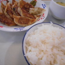 餃子セットお得