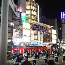 ふくろ祭 東京よさこい