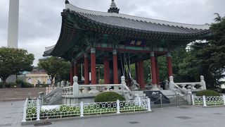 釜山のシンボル
