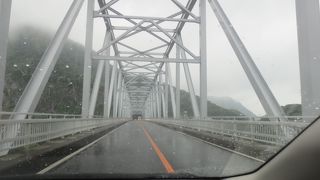 通過中の景色がよし