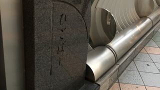 渡辺橋とともに鉄橋