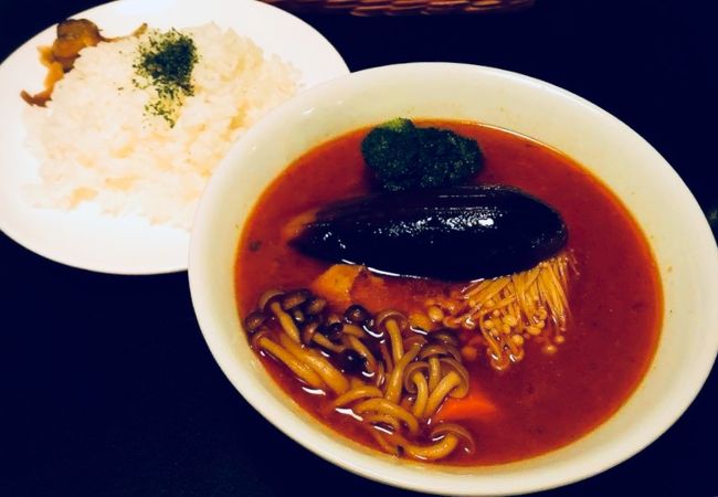 スープカレー