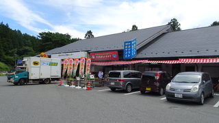 意外と品数が多いです