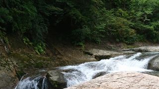 吹割の滝と合わせて