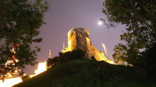 台風影響でクローズ・・・