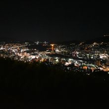 美しい夜景