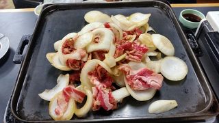 名物バラ焼き