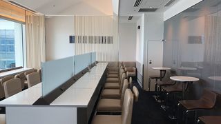 普段はものすごい混雑する