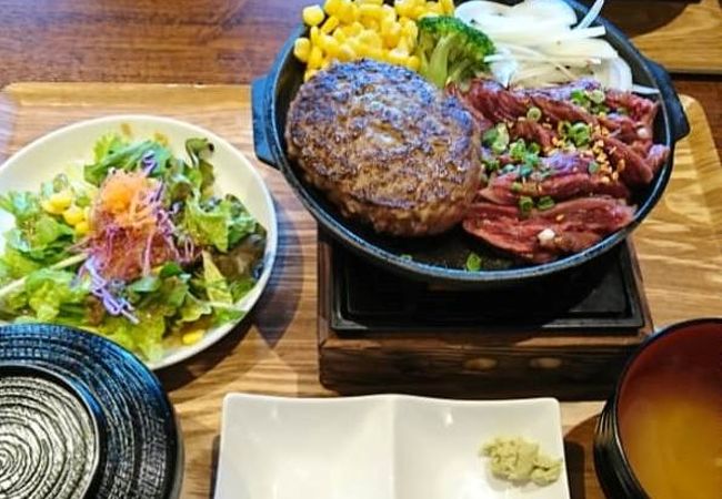 とろけるハンバーグ 福よし 淵野辺店 クチコミ アクセス 営業時間 相模原 フォートラベル