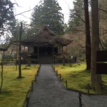 心落ち着く風景