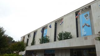 スミソニアン博物館の１つ