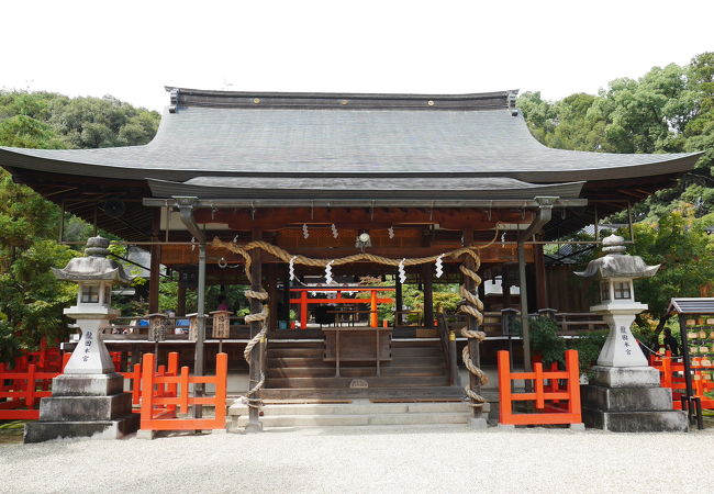 風の神をお祀りします