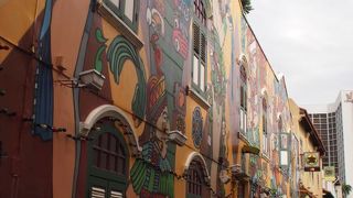 ペイントアートが楽しいインスタ映えスポット