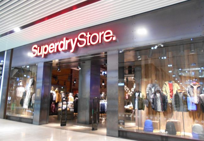 Superdry (エンポリウム店)