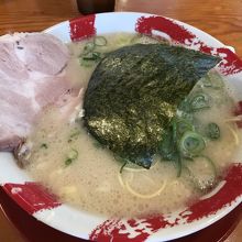 長浜ラーメン白