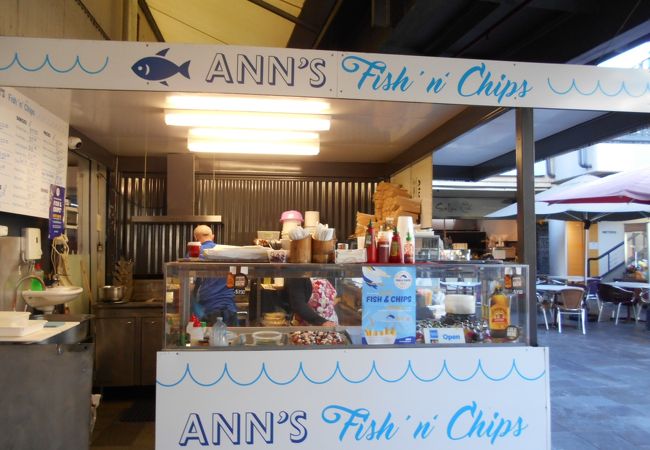 ANN'S Fish＆Chips