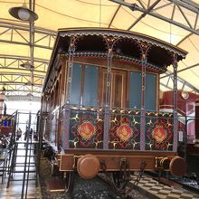 パシャ専用の車両