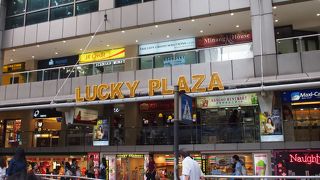 ギフトショップはベタなお土産の品揃えNo.1