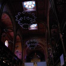 ドハーニ街のシナゴーグ