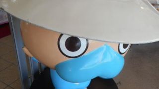 がんじゅう駅に