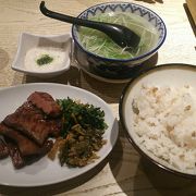 肉厚牛タン