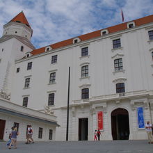 ブラチスラヴァ城