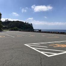 土肥港から乗車。