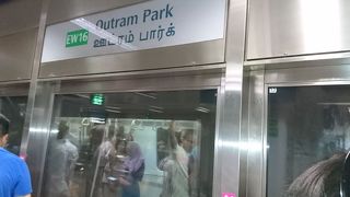 ベイエリアへの主要乗り換え駅