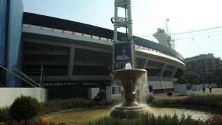 横浜DeNAベイスターズの本拠地