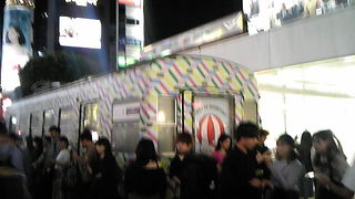 不思議なラッピング