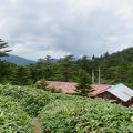 瓶ヶ森 白石小屋 写真