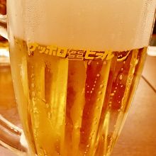 生ビール