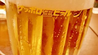 店内はかなり賑やか