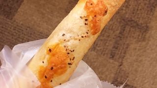 美味しいパンが揃います。