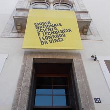 入り口の様子です。