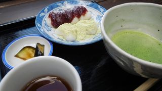 景色もいいのでぜひ立ち寄ってください