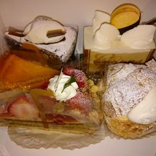 ついイロイロ買っちゃいます