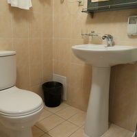 洗面台とトイレ