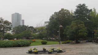 雨が降っていたので貸し切り（笑）