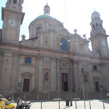 サンタレッサンドロ教会