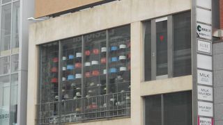 品揃え抜群の帽子のセレクトショップ