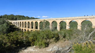 タラゴナの旧市街