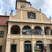 ブラショフの歴史がわかる郷土博物館