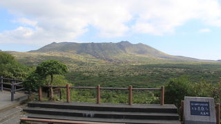 三原山を歩くならここが出発点