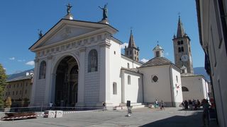 アオスタ大聖堂
